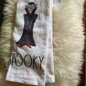 Rae Dunn Halloween Hand Towels